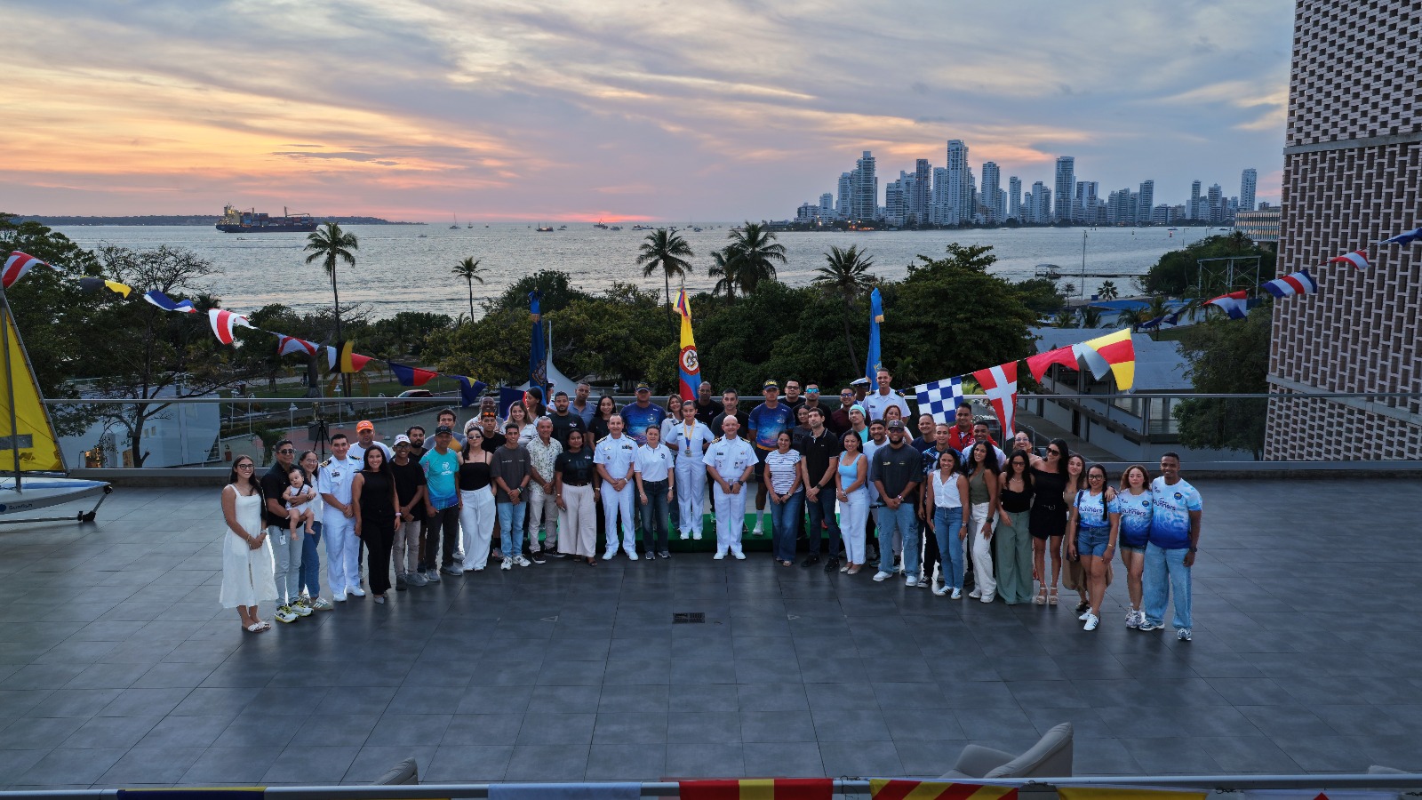 Cartagena se prepara para Al Trote Marinos 2026