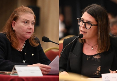Parlamentarias del PARLASUR destacan papel de las mujeres en la política regional